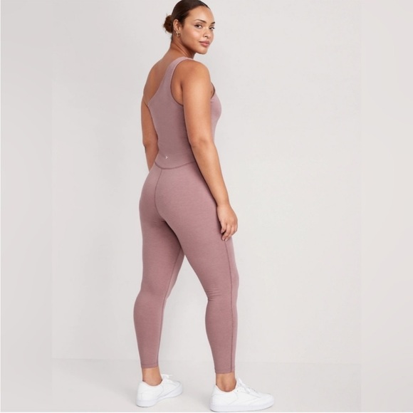 Old Navy Powerchill One Shoulder Jumpsuit Onesie - Picture 4 of 4